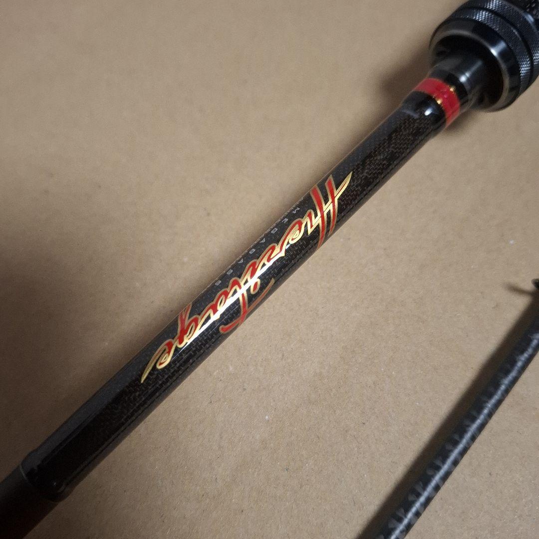 世界限定４９本　メガバス　ヘリテージ　F3-69XHT-2