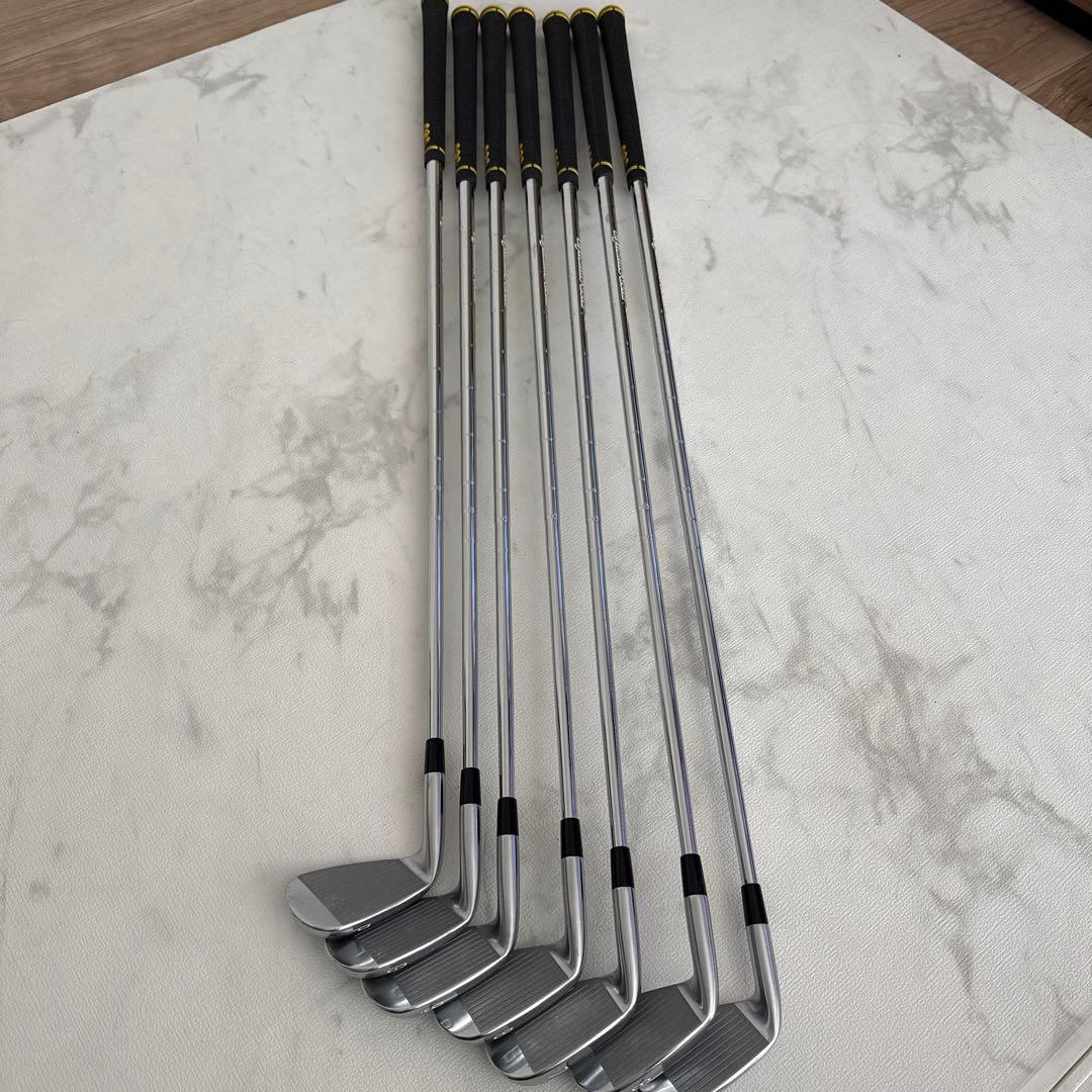 mizuno pro243 アイアンセット