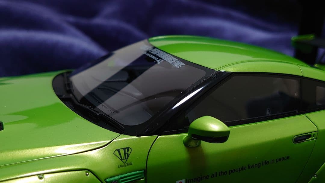 1/18 イグニッションモデル ignition model R35 GT-R