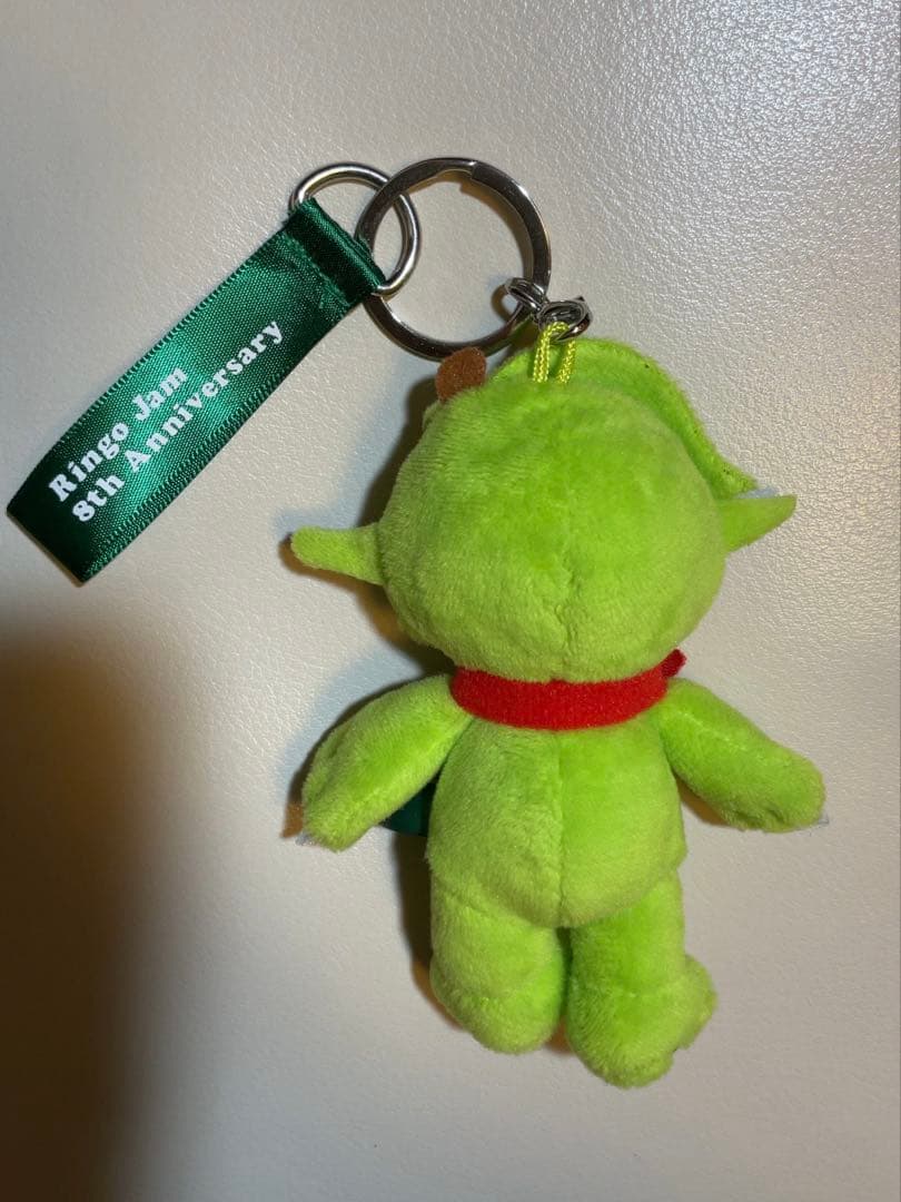 Mrs. GREEN APPLE メメル キーホルダー 1点