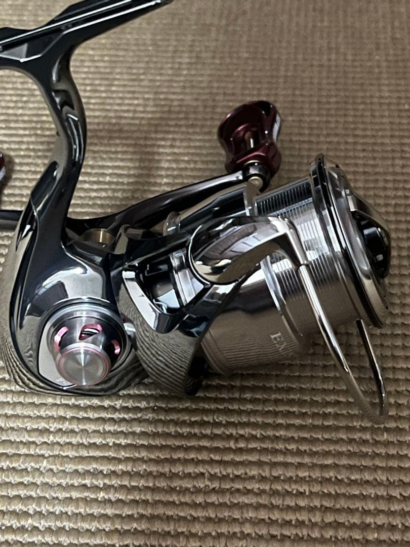 ダイワ　EXIST LT2500S 超美品！！