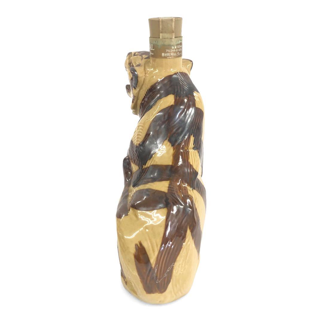 サントリー  12年 干支ボトル 虎 申 セット 600ml