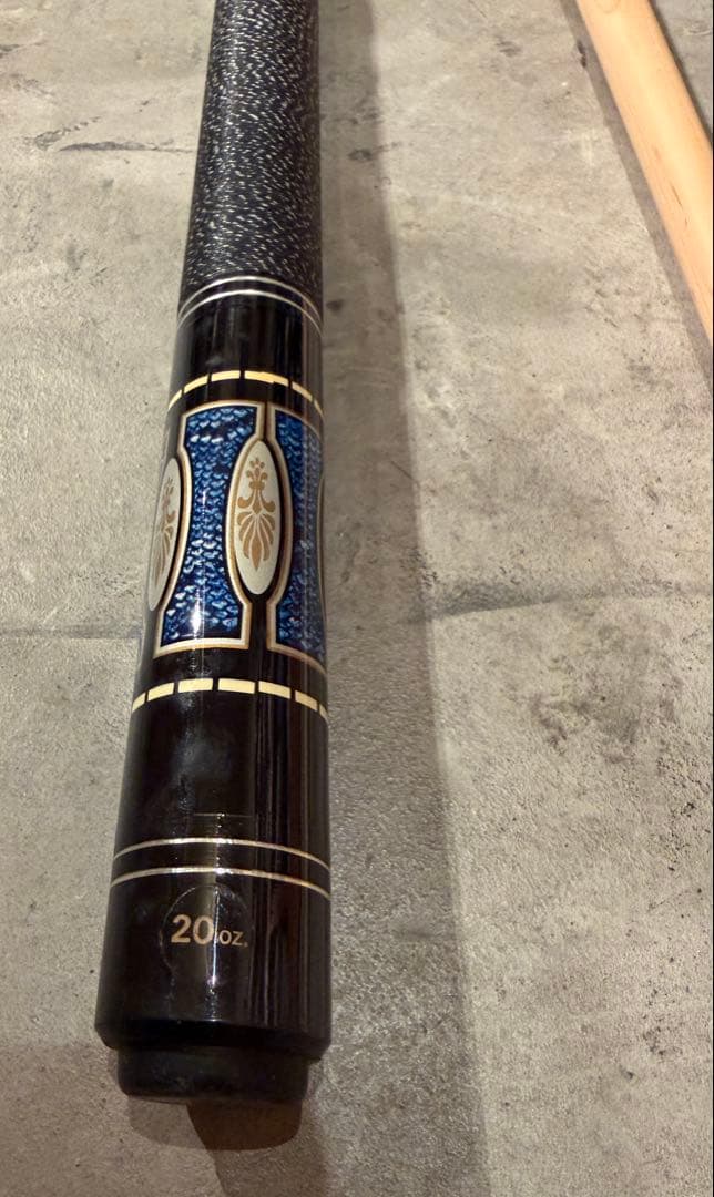 ビリヤードキュー 20oz ビリヤード　キュー