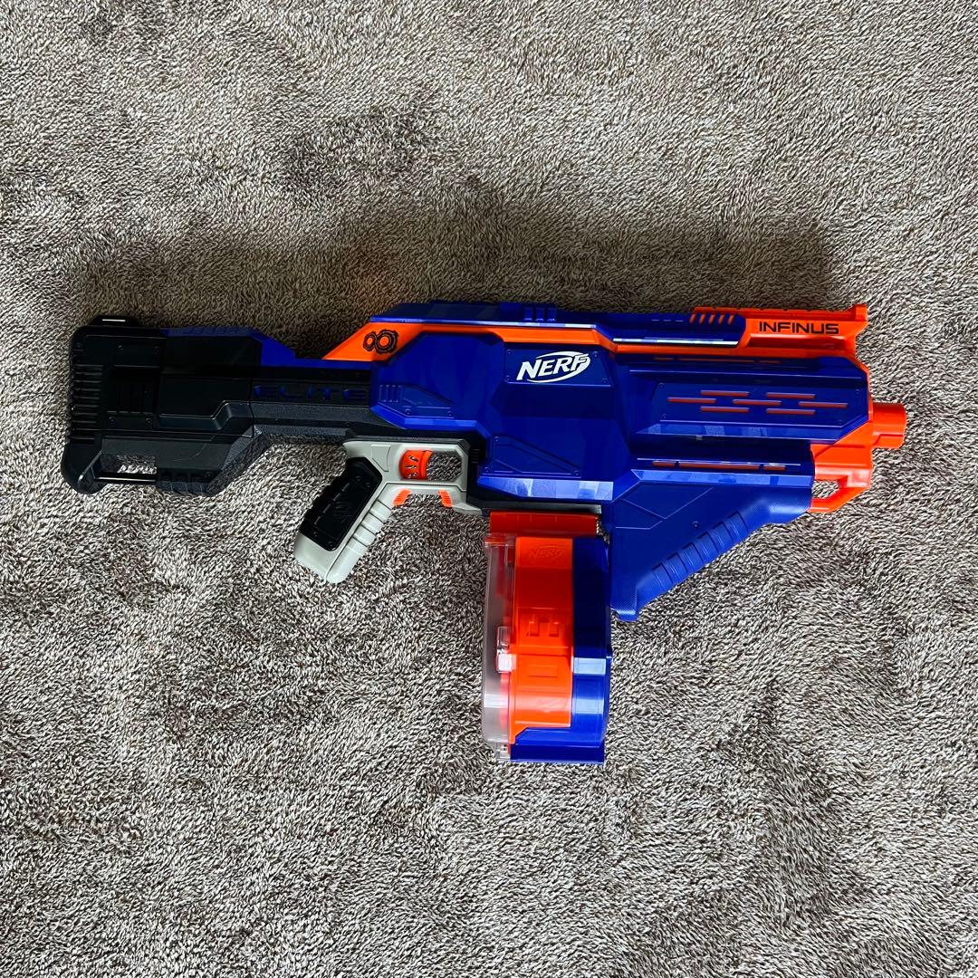 ナーフエリートインフィニス