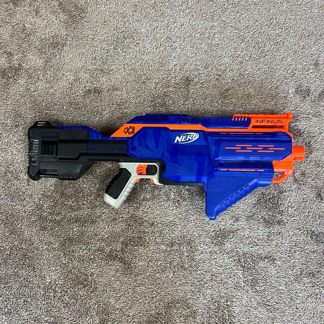 ナーフエリートインフィニス