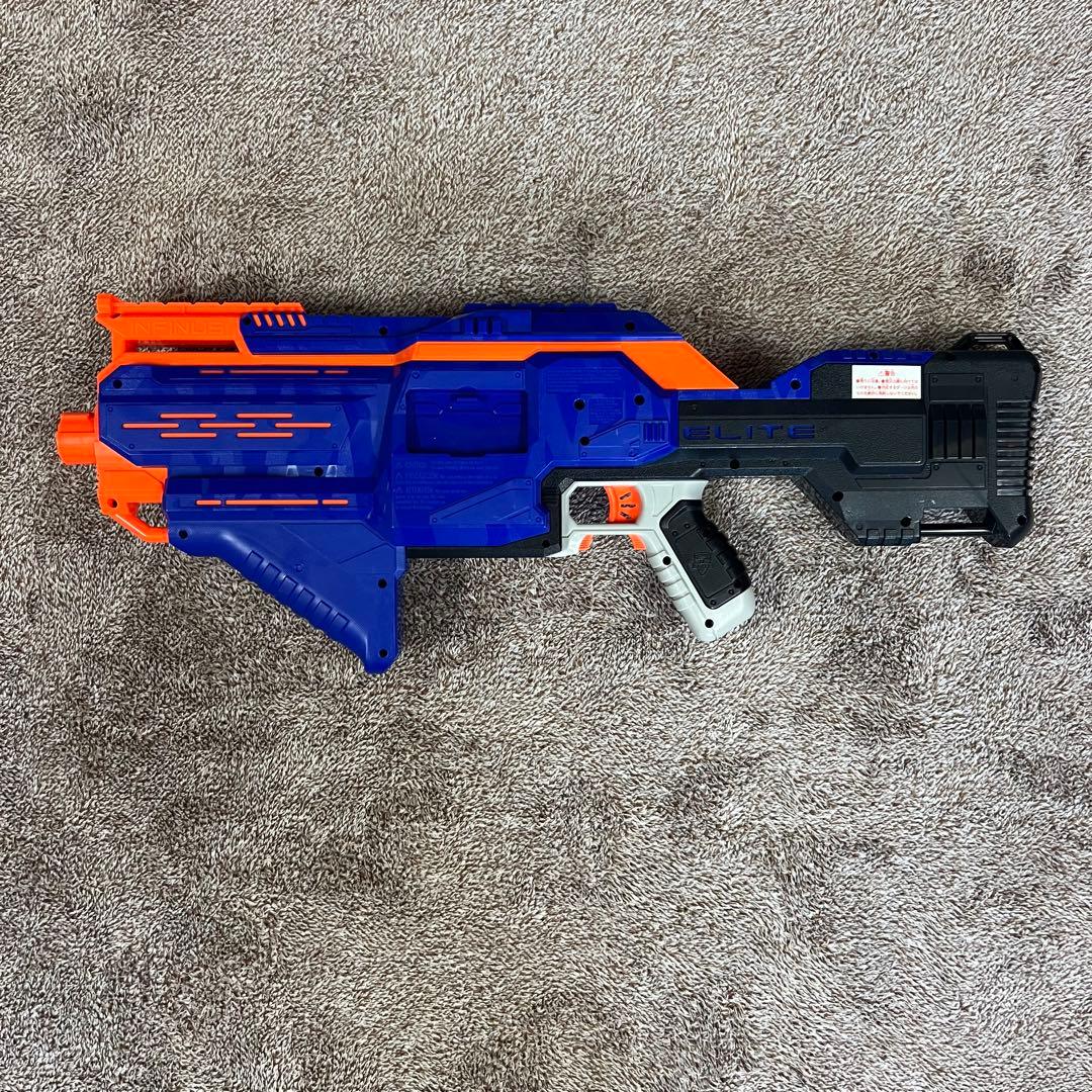 ナーフエリートインフィニス