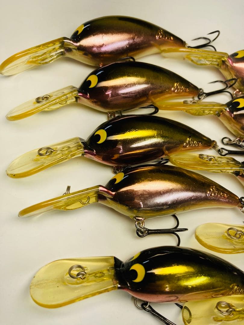 【未使用】ティファ ディープショットjr シェイプ SHAPE 10個セット