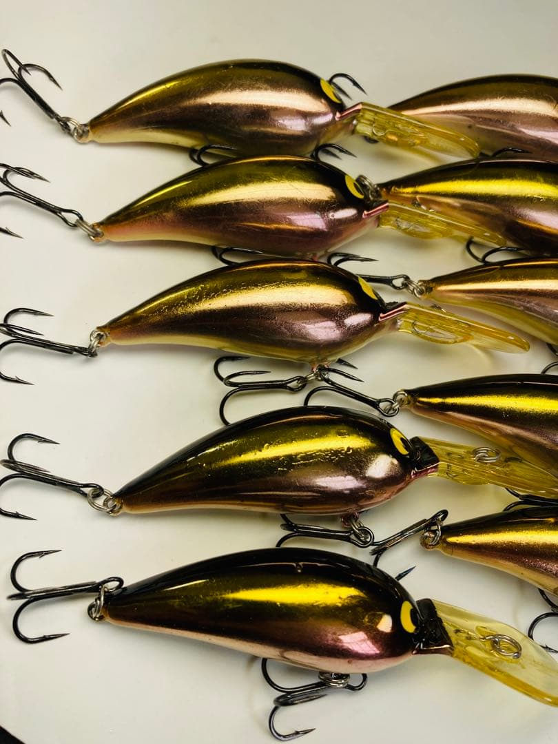 【未使用】ティファ ディープショットjr シェイプ SHAPE 10個セット