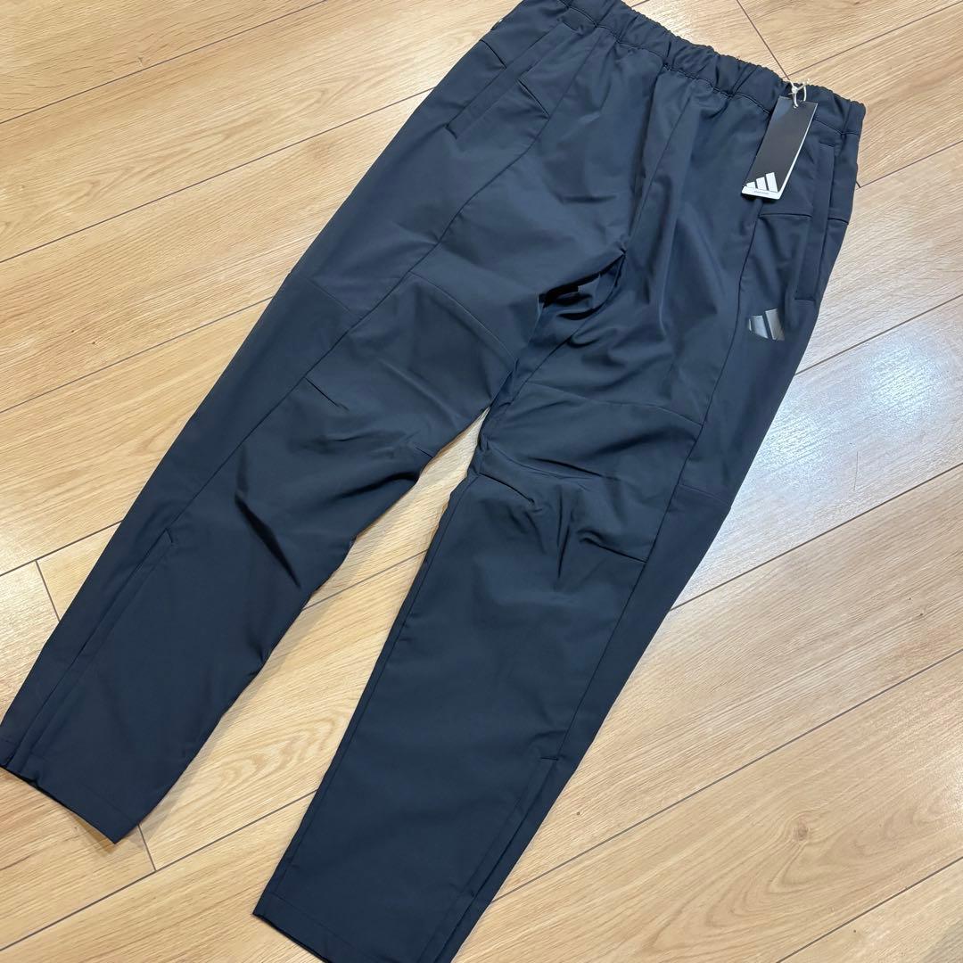 新品　アディダス　PRE ウーブン フルジップパーカー パンツ 上下セット