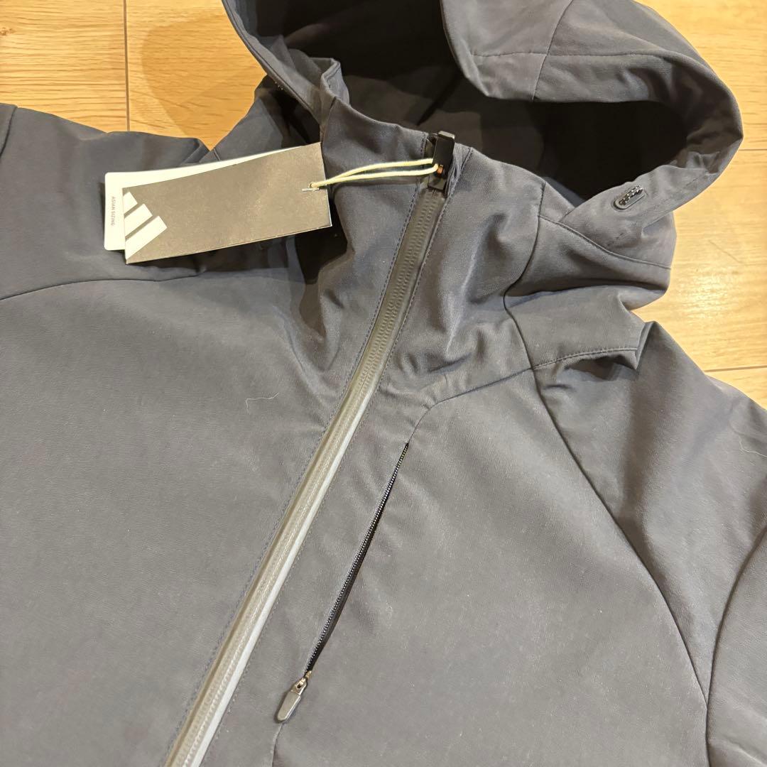 新品　アディダス　PRE ウーブン フルジップパーカー パンツ 上下セット