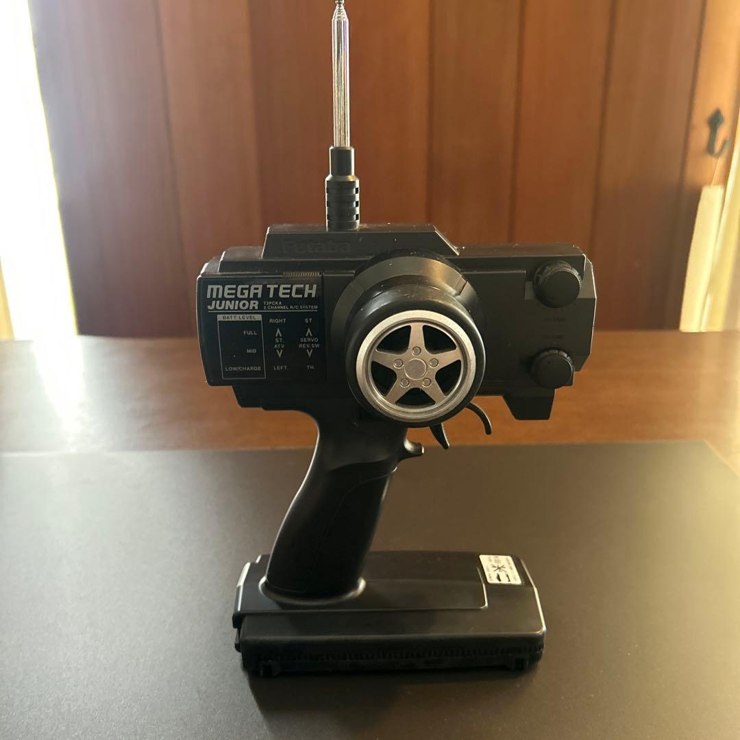 1/10 タミヤ ラジコン マイティフロッグ 当時物 ジャンク