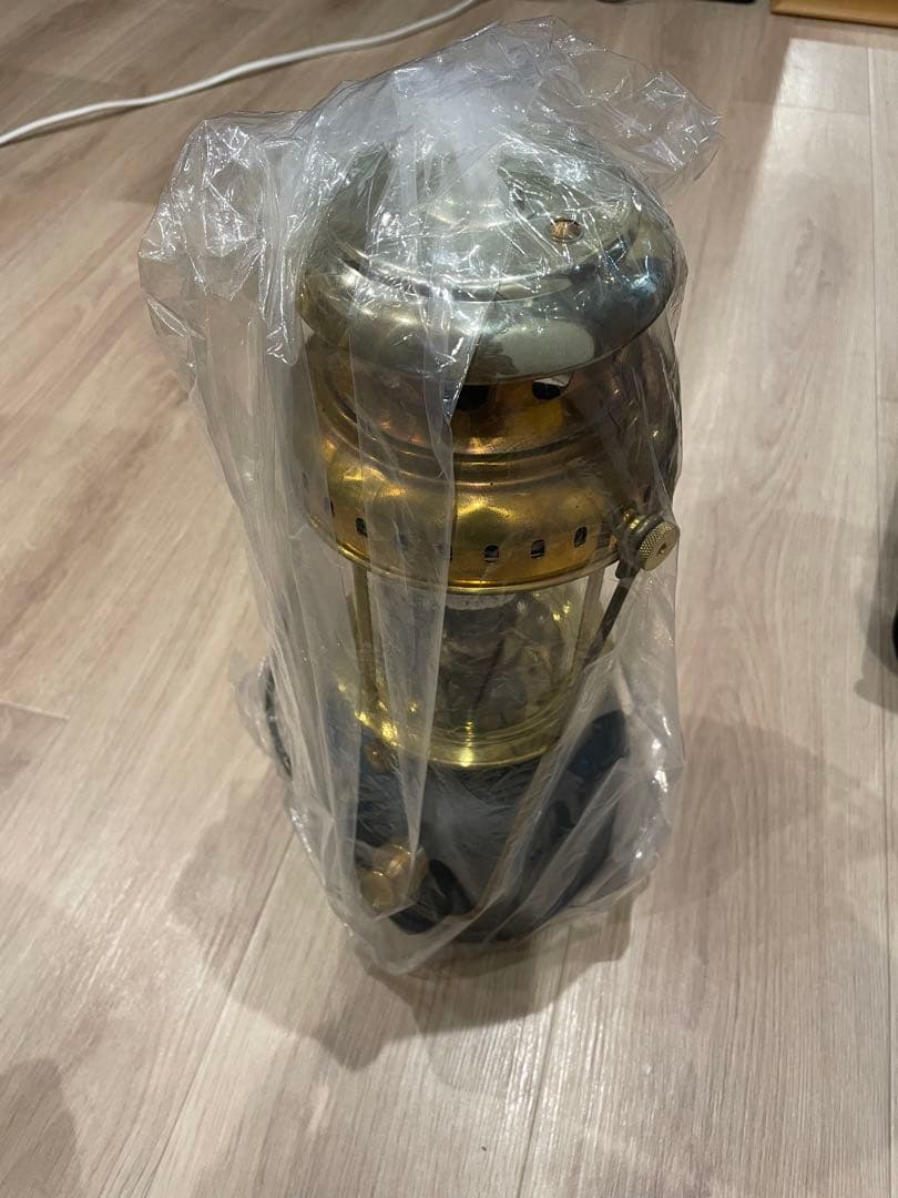 Vapaluxランタン　E41 アーミーグリーン　ケース付き