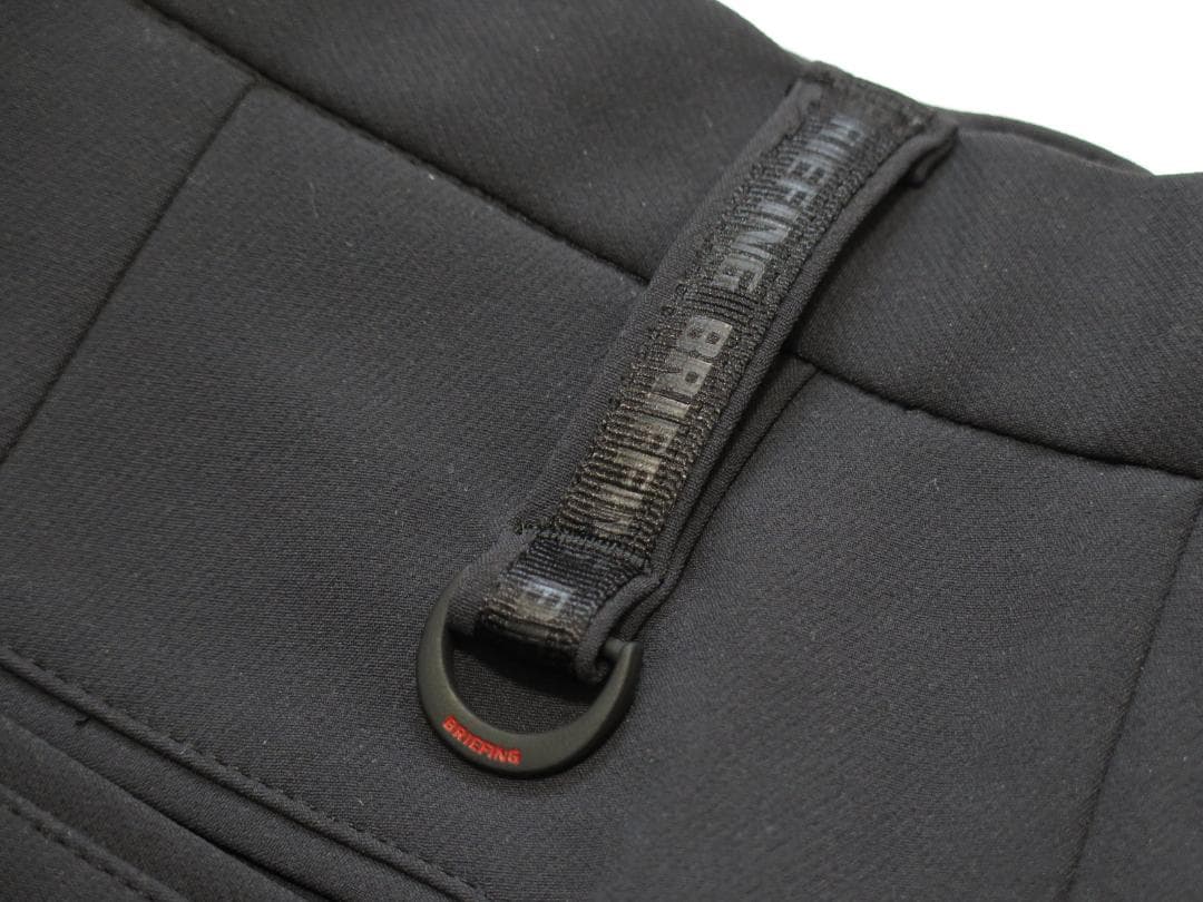 ⓂBRIEFING GOLF ブリーフィングゴルフ メンズ テーパードパンツ