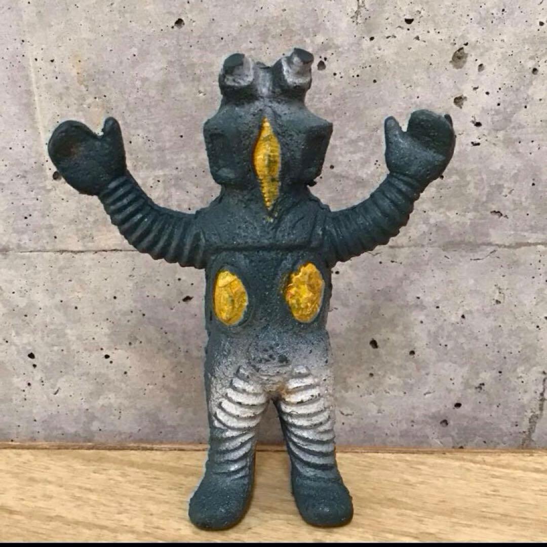 ウルトラ怪獣 ブート パチ怪獣 3体セット 版権無し 当時物