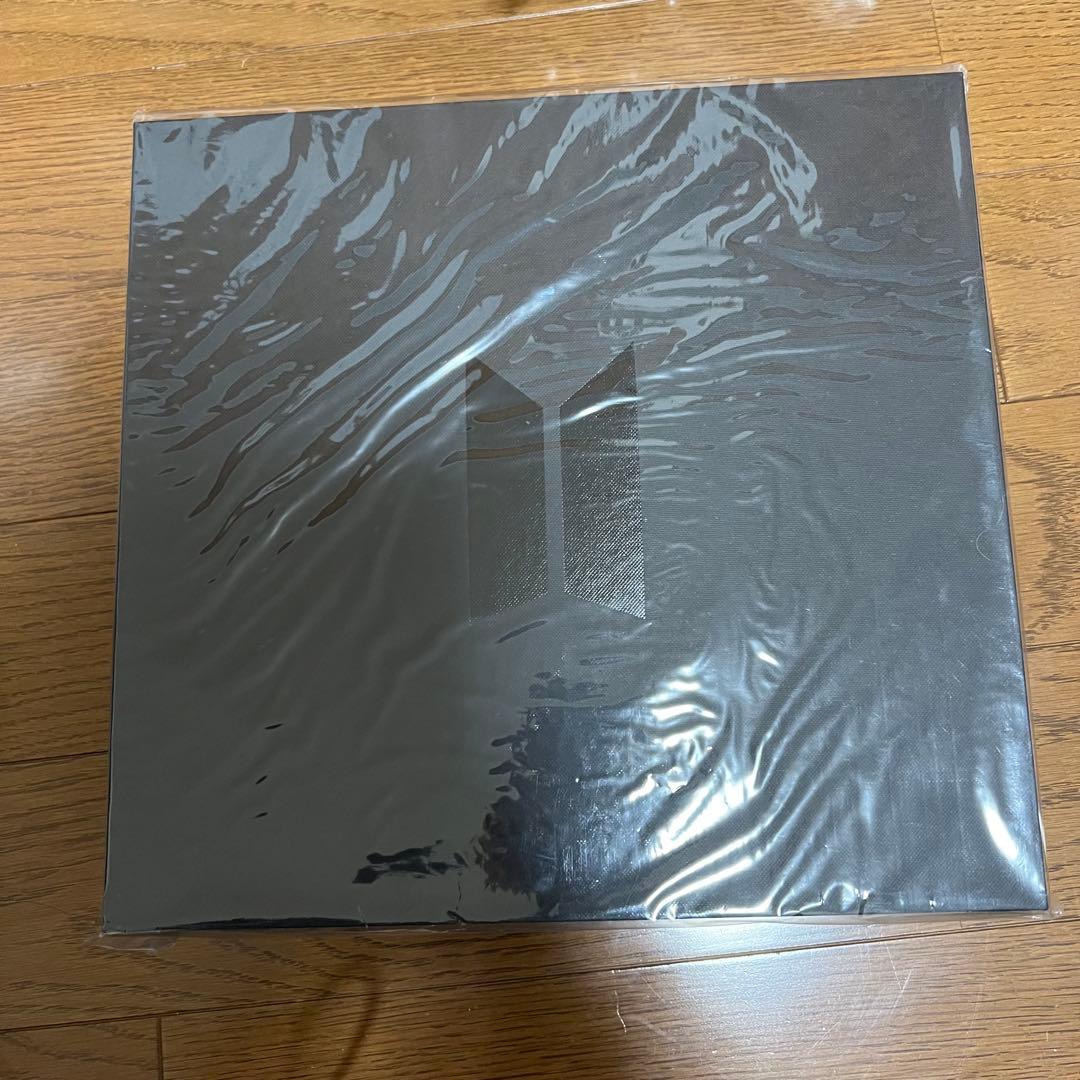 アイドル BTS MERCH BOX #1