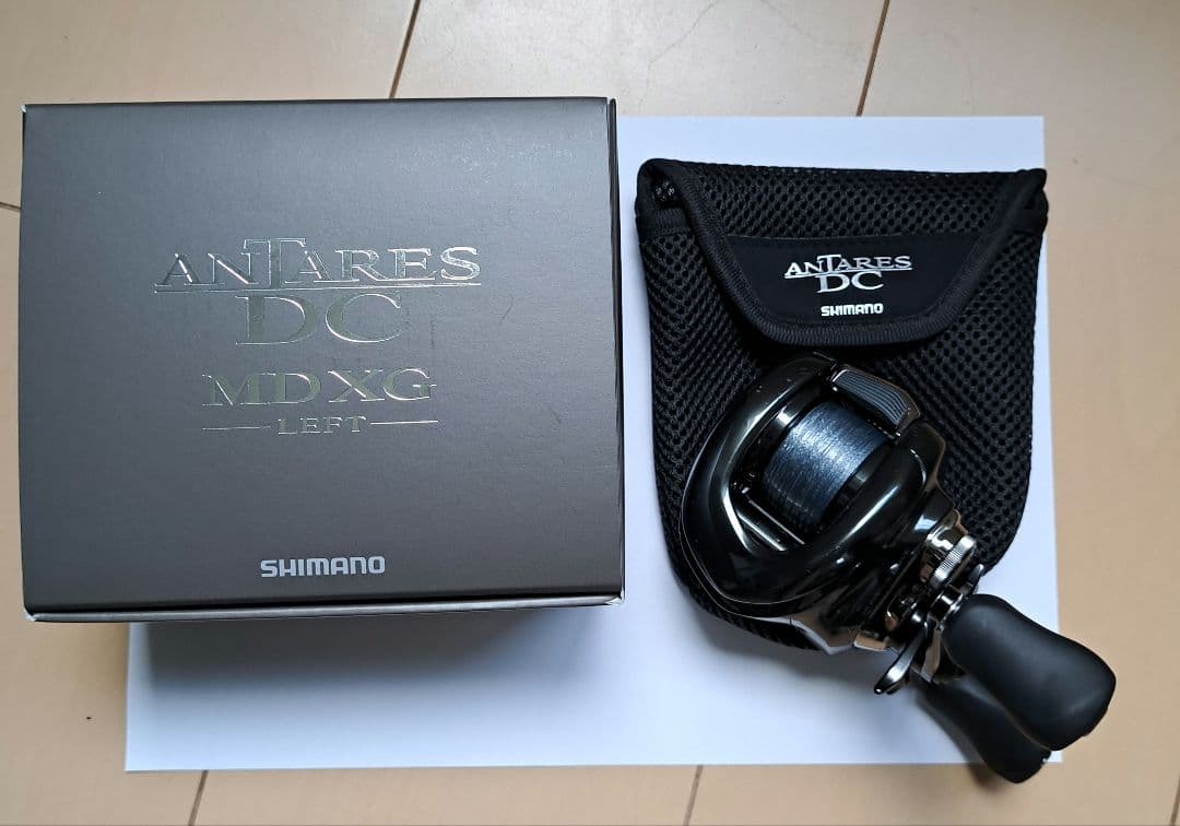 SHIMANO　23アンタレスDCMDXG LEFT