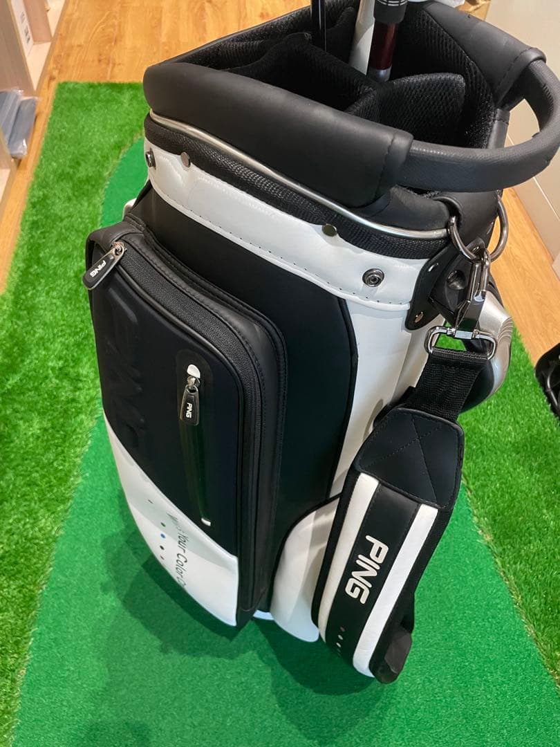PING ゴルフバッグ・キャディバッグ