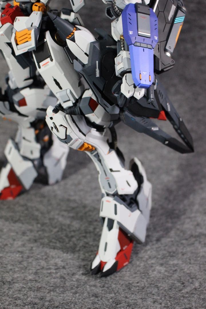 PG 1/60サイズ ガンダムバルバトス 第六形態 ガレージキット 完成品