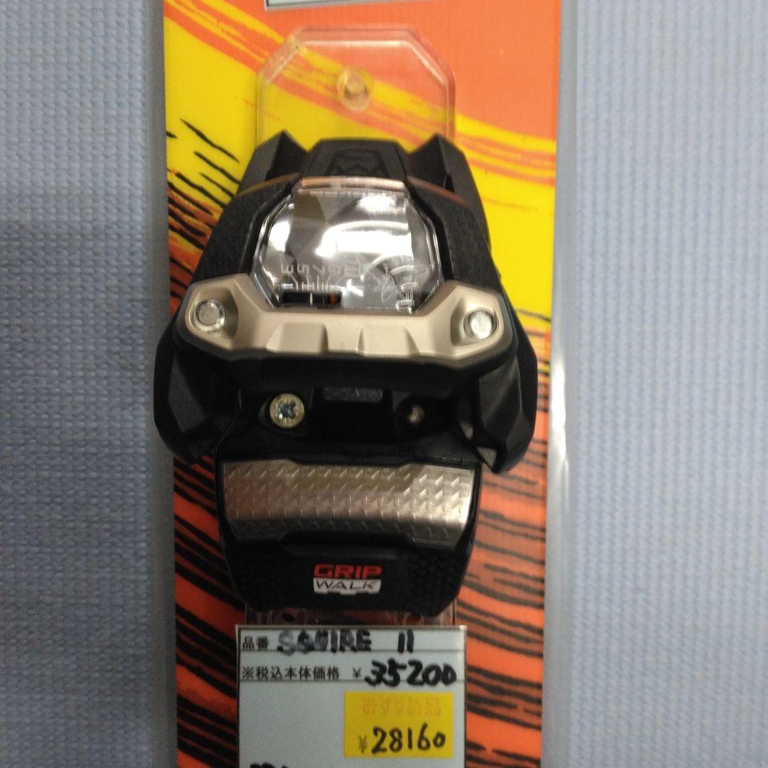 Völkl REVOLT 121、177cm、金具ナシ、新品・未使用