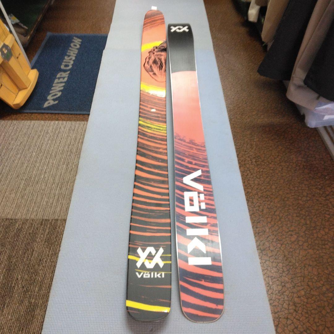 Völkl REVOLT 121、177cm、金具ナシ、新品・未使用