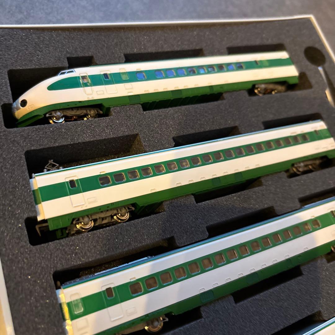 TOMIX JR200 2000系 東北上越新幹線