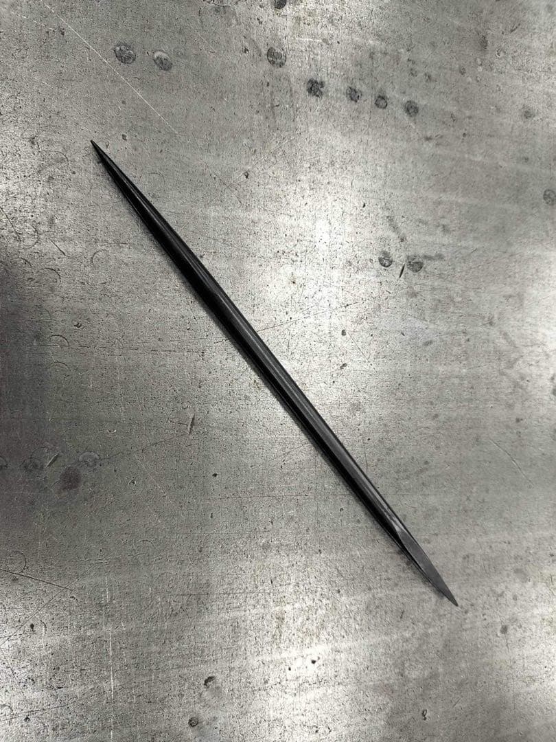 【5本セット】 大東流合気柔術武田惣角が学んだ神道精武流の棒しゅりけん5本セット