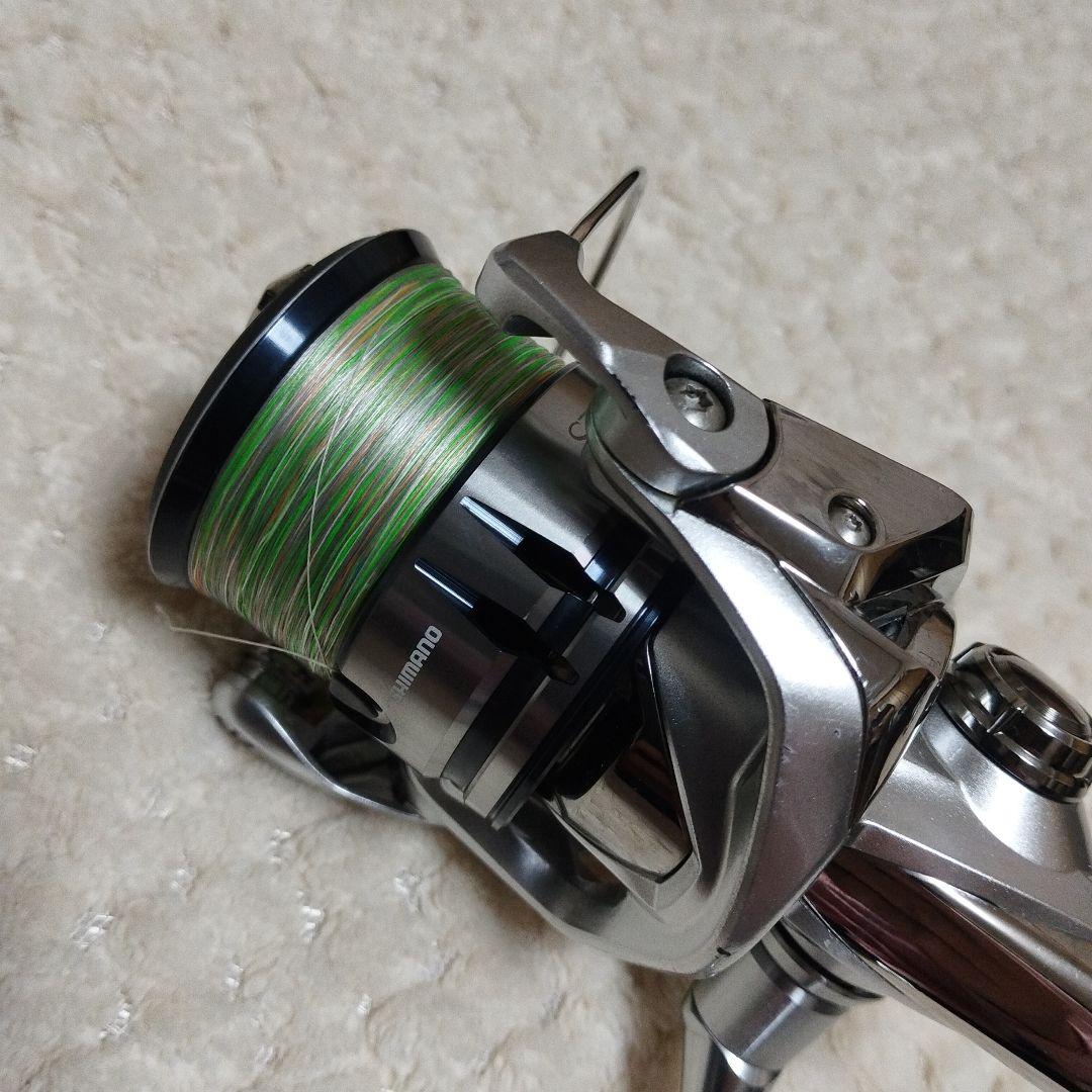 リール SHIMANO 19STRADIC 2500SHG