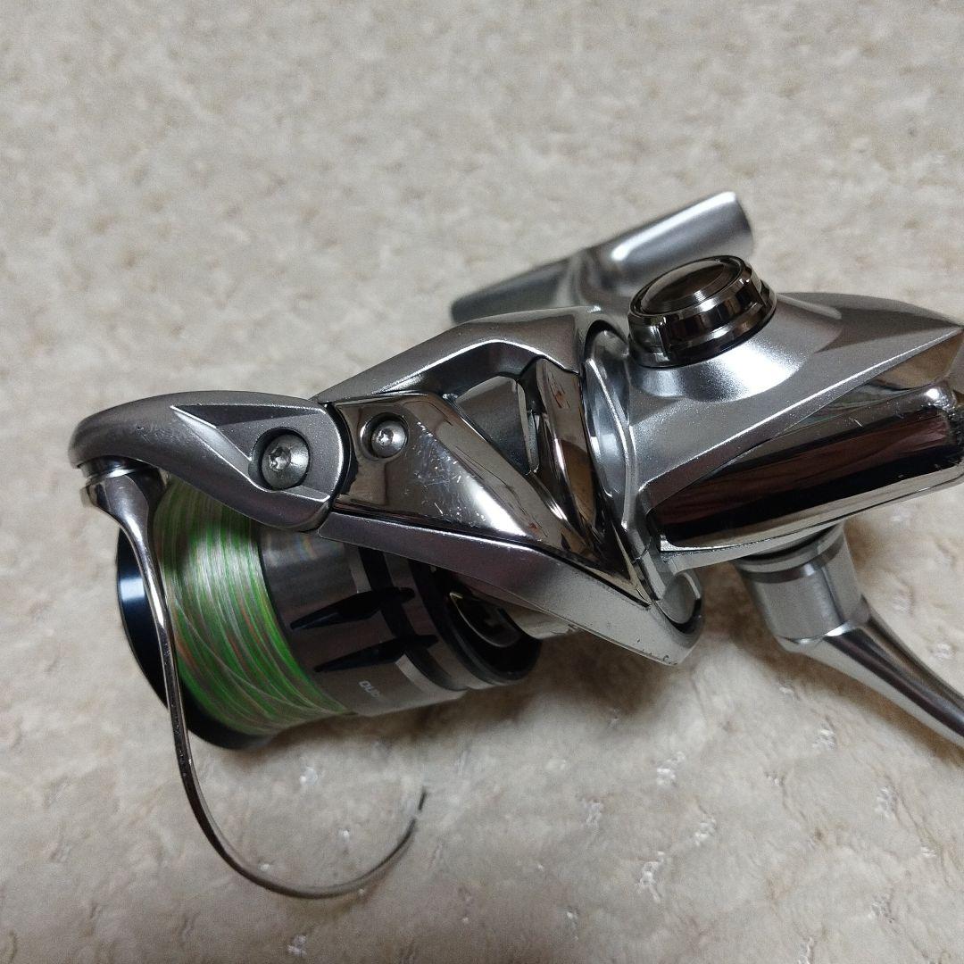 リール SHIMANO 19STRADIC 2500SHG