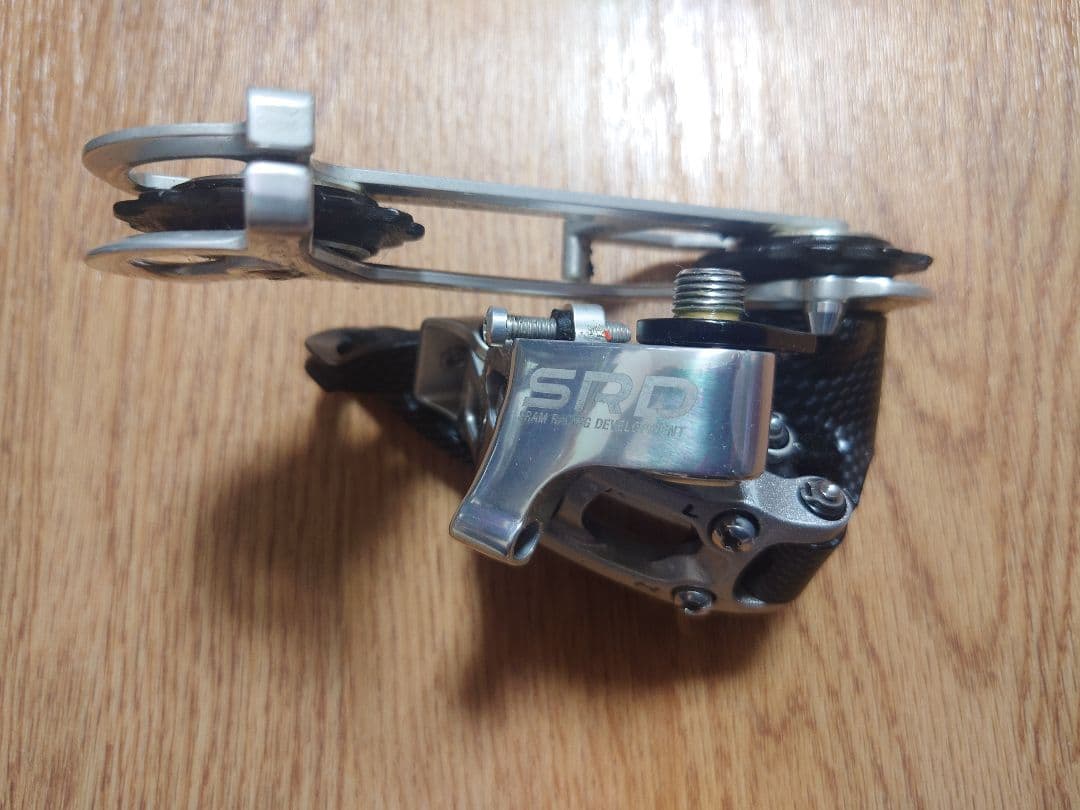 ☆ SRAM XO スラム 9速 リヤディレイラー 美品 ☆