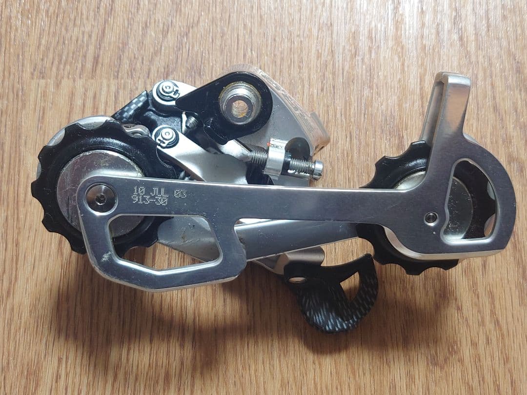 ☆ SRAM XO スラム 9速 リヤディレイラー 美品 ☆