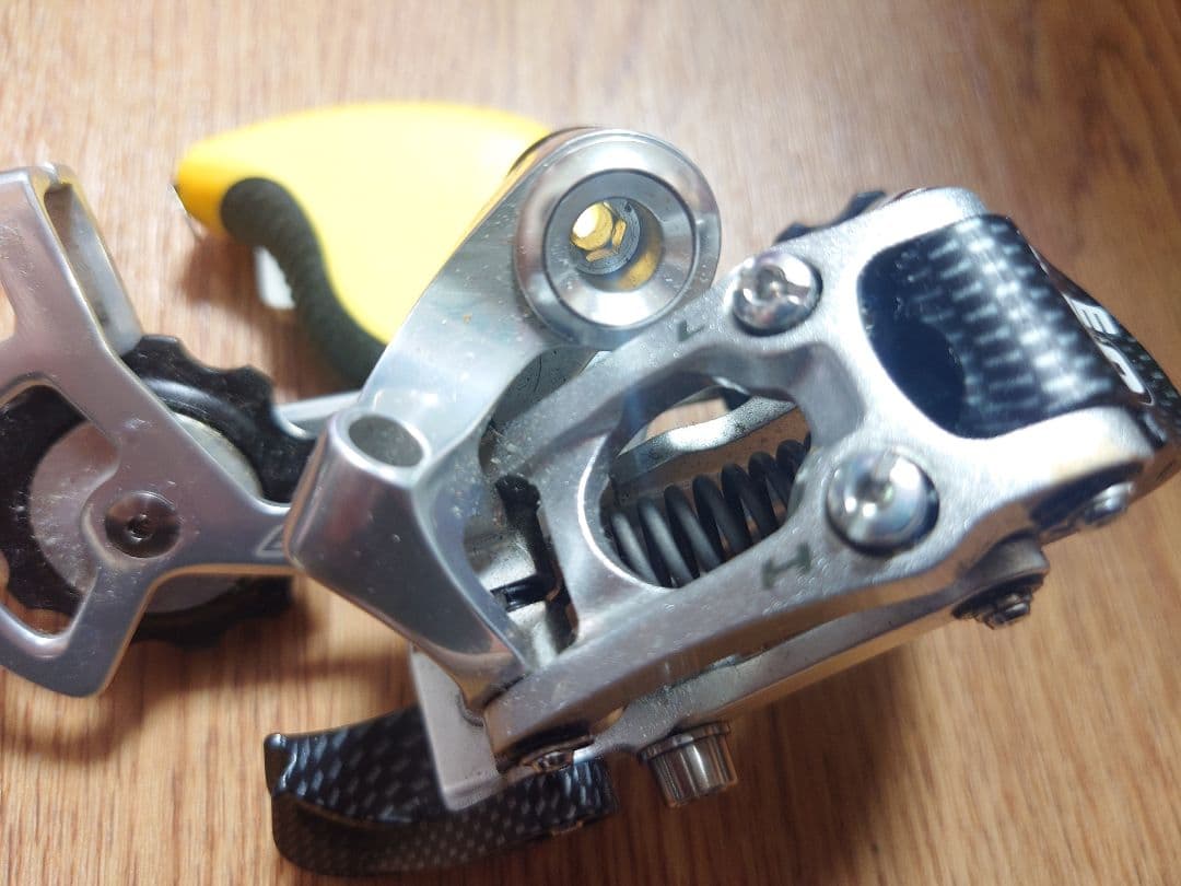 ☆ SRAM XO スラム 9速 リヤディレイラー 美品 ☆