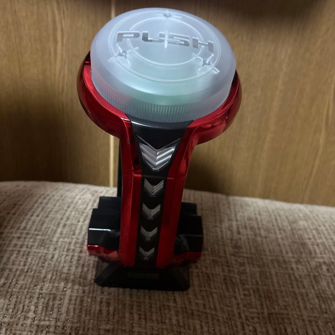 機動戦士ガンダムユニコーン　一番くじ　ラストワン賞　レバブルアラームクロック