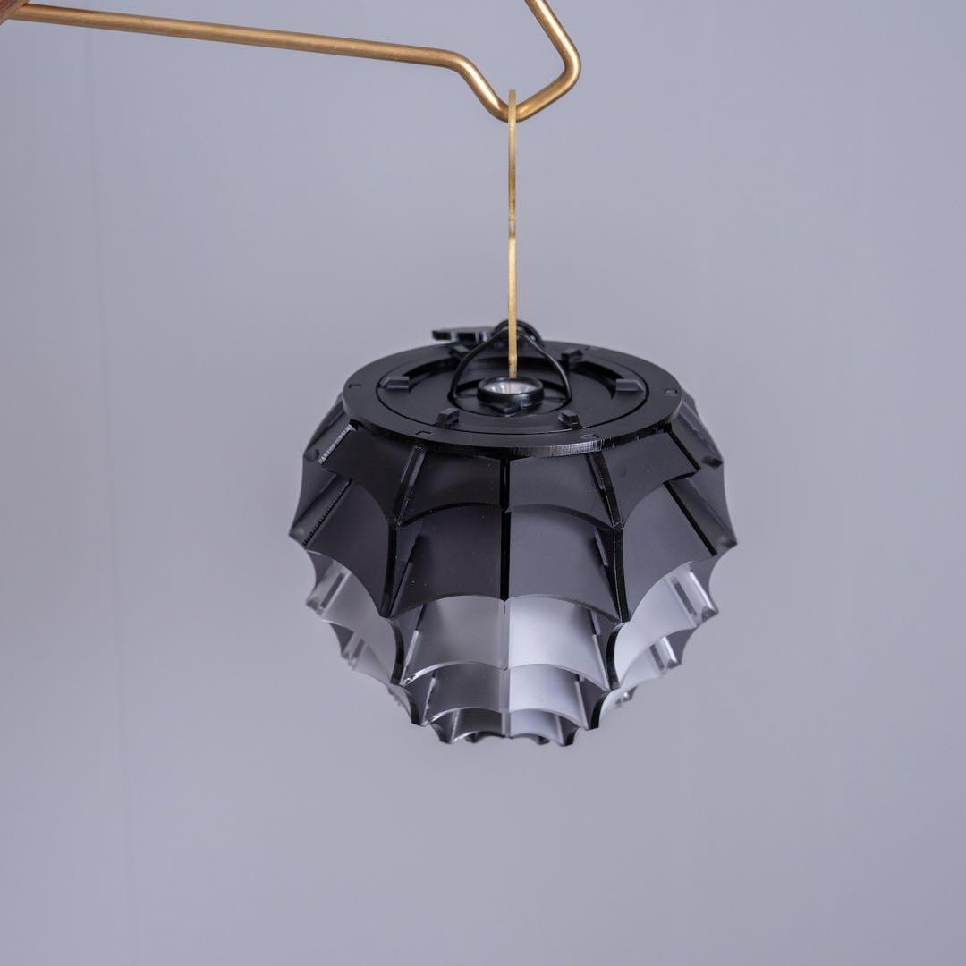 【新品】 BELKROOT BOTAN ベルクロート ぼたん ブラック アイス