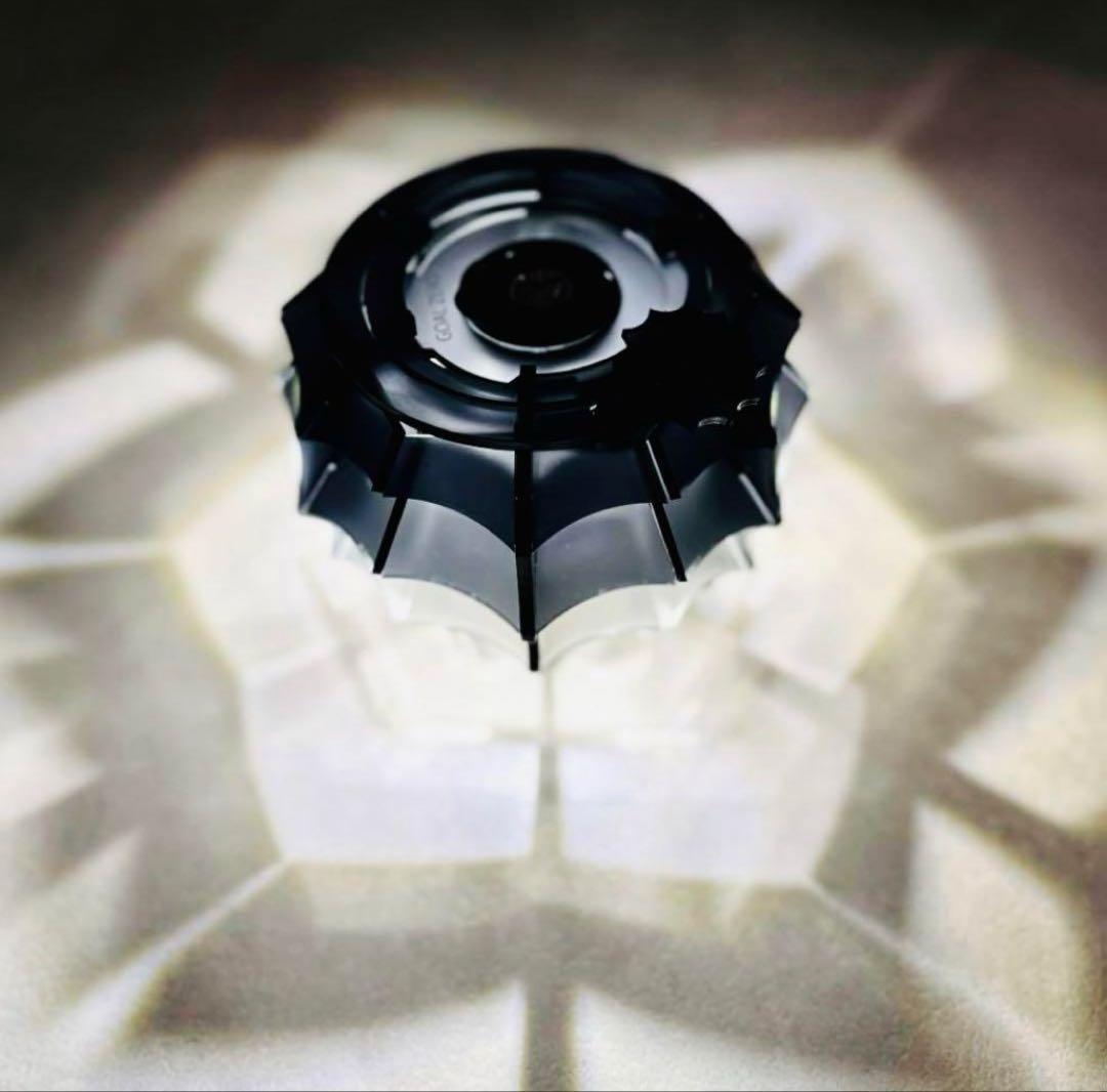 【新品】 BELKROOT BOTAN ベルクロート ぼたん ブラック アイス