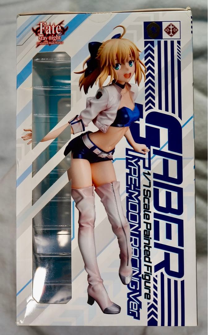 Type-moon Racing 遠坂凛　セイバー　ネロ　fate
