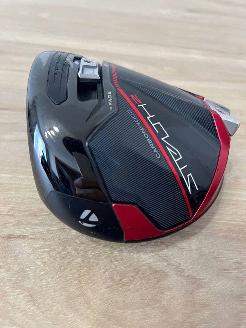 TaylorMade stealth2プラスドライバー　ヘッド