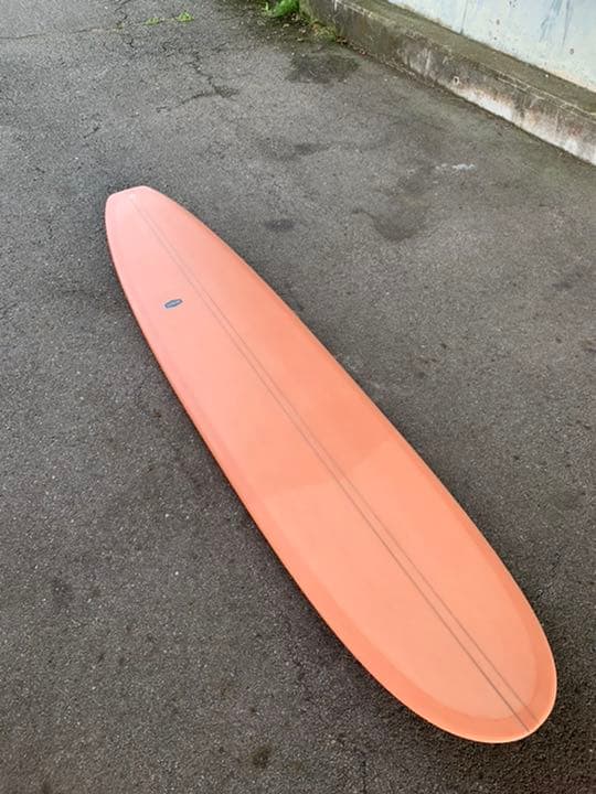 BRAVO 9’2” ロングボード　シングルフィン　サーフボード