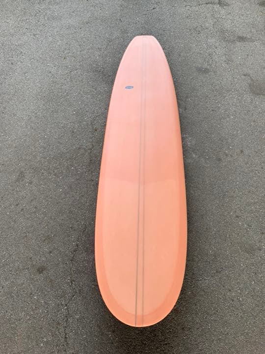 BRAVO 9’2” ロングボード　シングルフィン　サーフボード