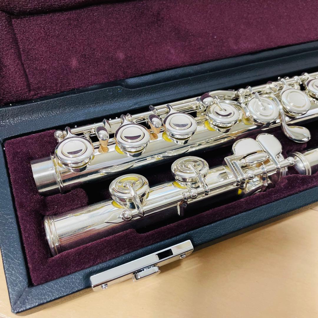 【新品同様品】YAMAHA フルートYFL-517 ヤマハ