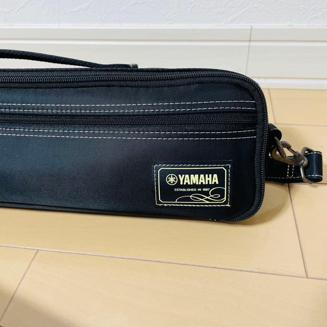 【新品同様品】YAMAHA フルートYFL-517 ヤマハ