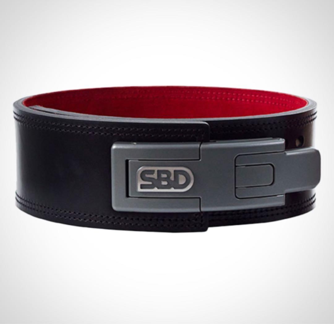 SBDパワーリフティングベルト　Sサイズ