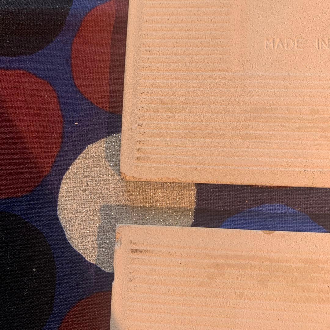 ウイリアムモリス　デザインタイル