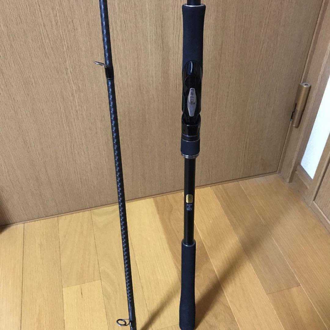 シマノ 18 ディアルーナ S110M 美品