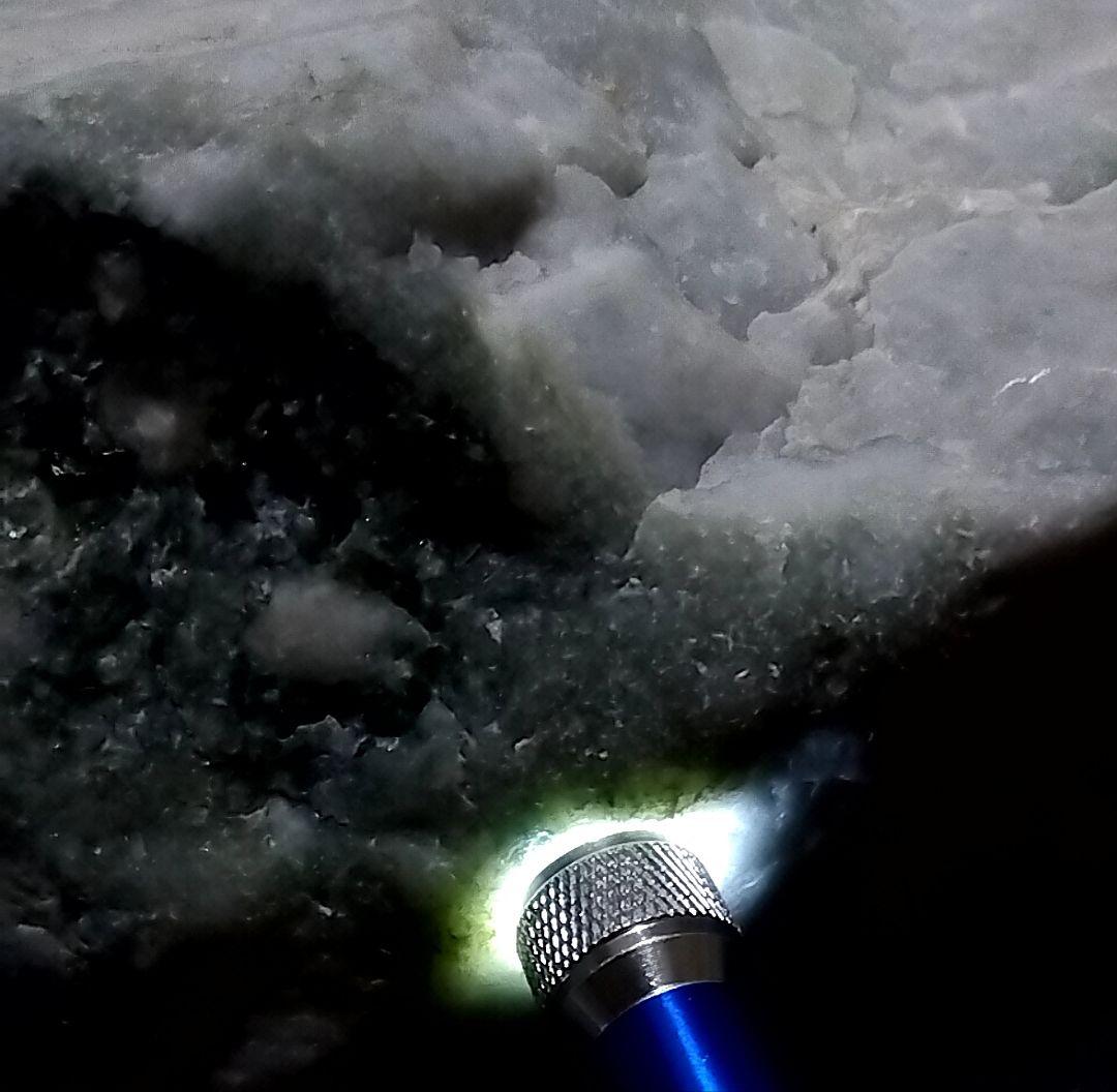 ★翡翠原石★糸魚川硬玉【小滝・転石川ズレ・ウブ7.9kg】