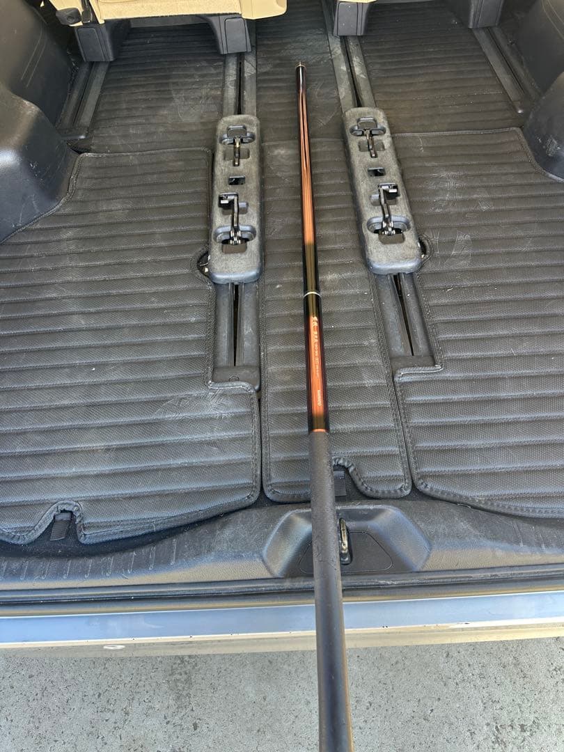 SHIMANO 荒技 激流抜 90-95 ZT シマノ アユ竿 鮎竿 釣り竿