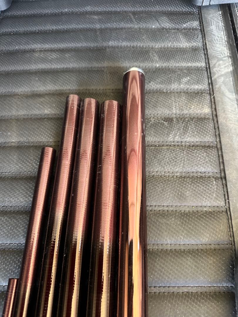 SHIMANO 荒技 激流抜 90-95 ZT シマノ アユ竿 鮎竿 釣り竿