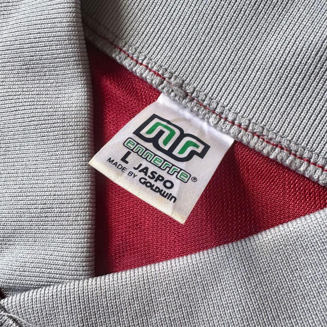 【直筆サイン入り】相馬直樹 ＃７ 鹿島アントラーズ ９８／９９（H）