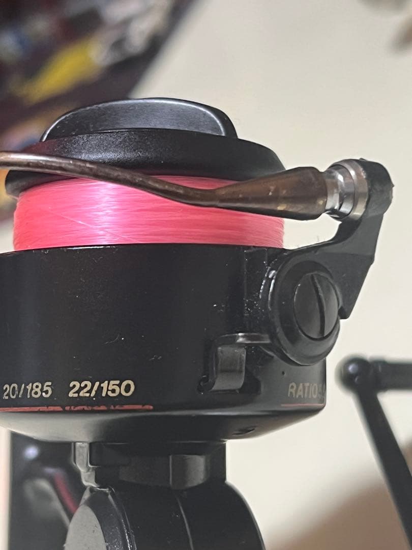 MITCHELL 308 PRO スピニングリール