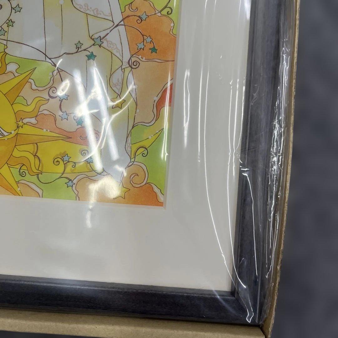 新品 カードキャプターさくら展 複製原画 J：月