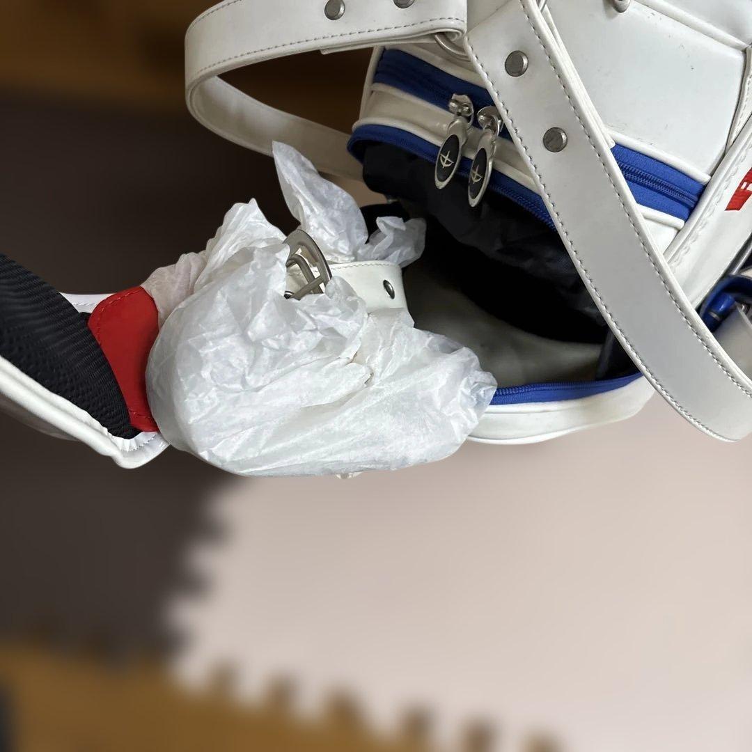 ガンダム　キャディバック